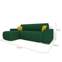 Coltar ELIZA ST. CBL Kronos 19